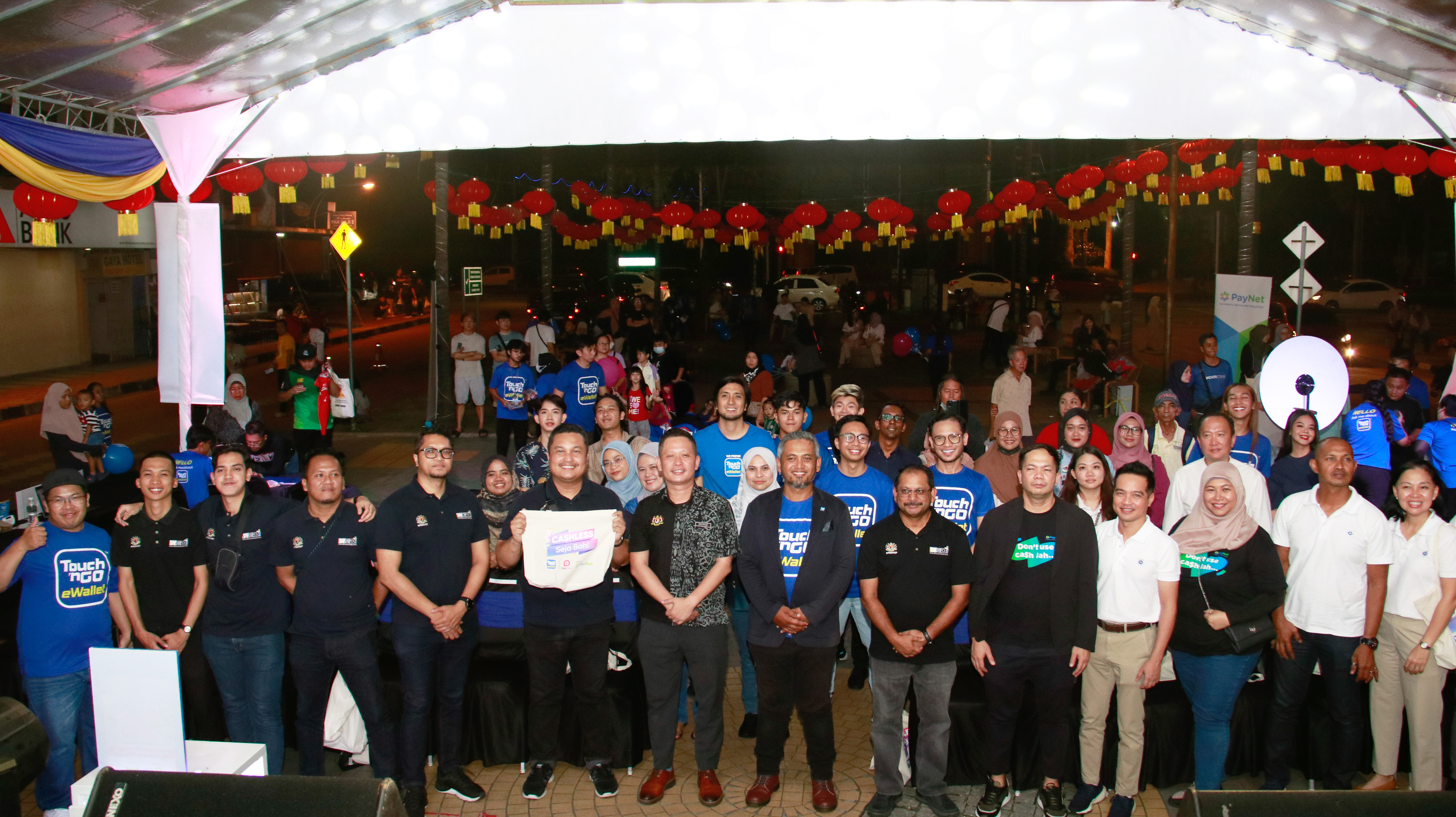 TNG Digital and PayNet unite to propel Sabah toward a cashless society