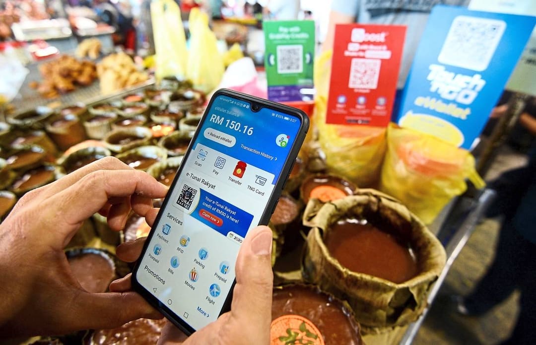 Cashless is the way forward