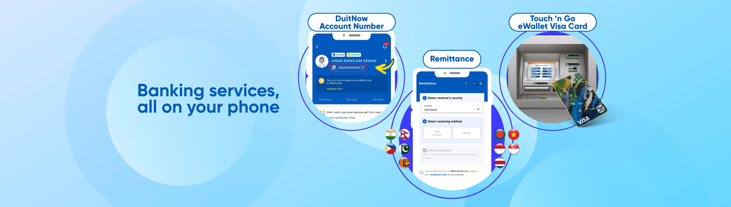 TNG eWallet earns JTKSM approval to provide salary accounts for the unbanked migrant workers