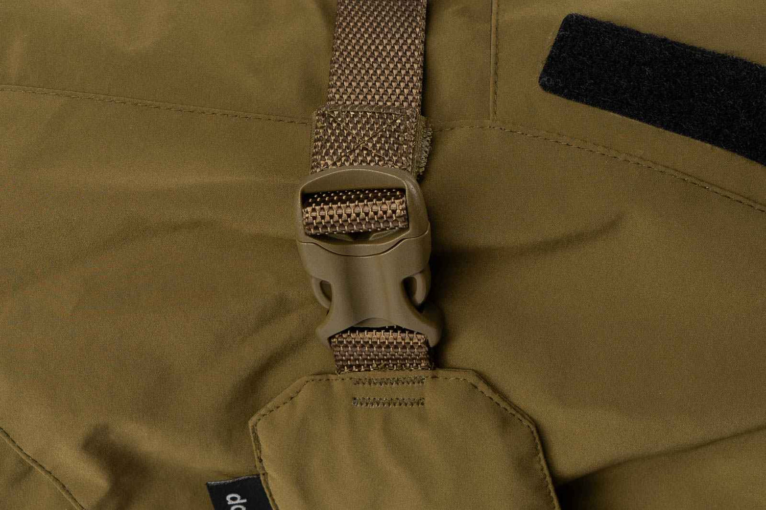 Non-stop dogwear Glacier Dog Jacket WD