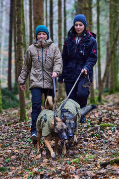 Non-stop dogwear Solid Leash WD