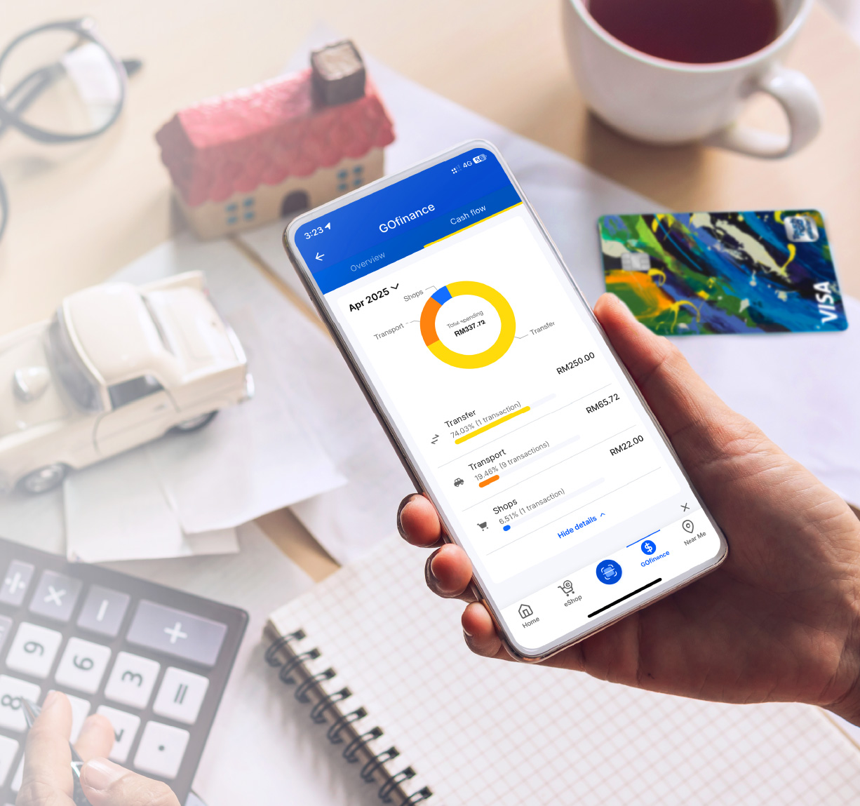 TNG eWallet expands its open platform to strengthen financial inclusion