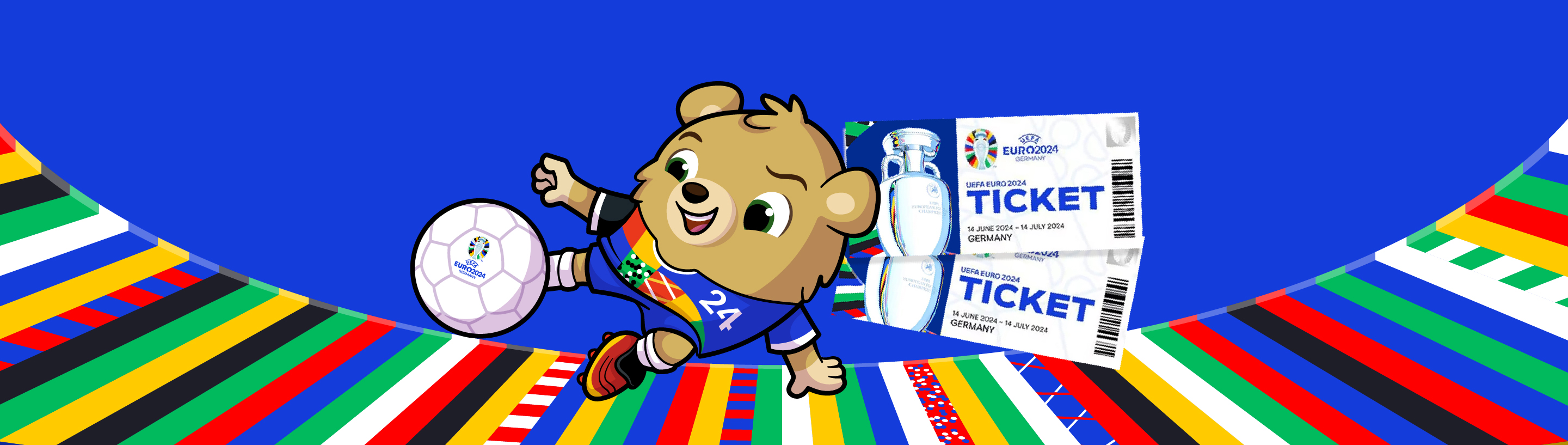 Win a once-in-a-lifetime trip to UEFA EURO 2024 with Touch ‘n Go eWallet, powered by TNG Digital & Alipay+