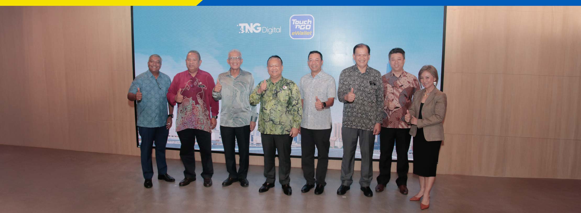 TNG Digital launches SOS Balance for toll payments with insufficient balance