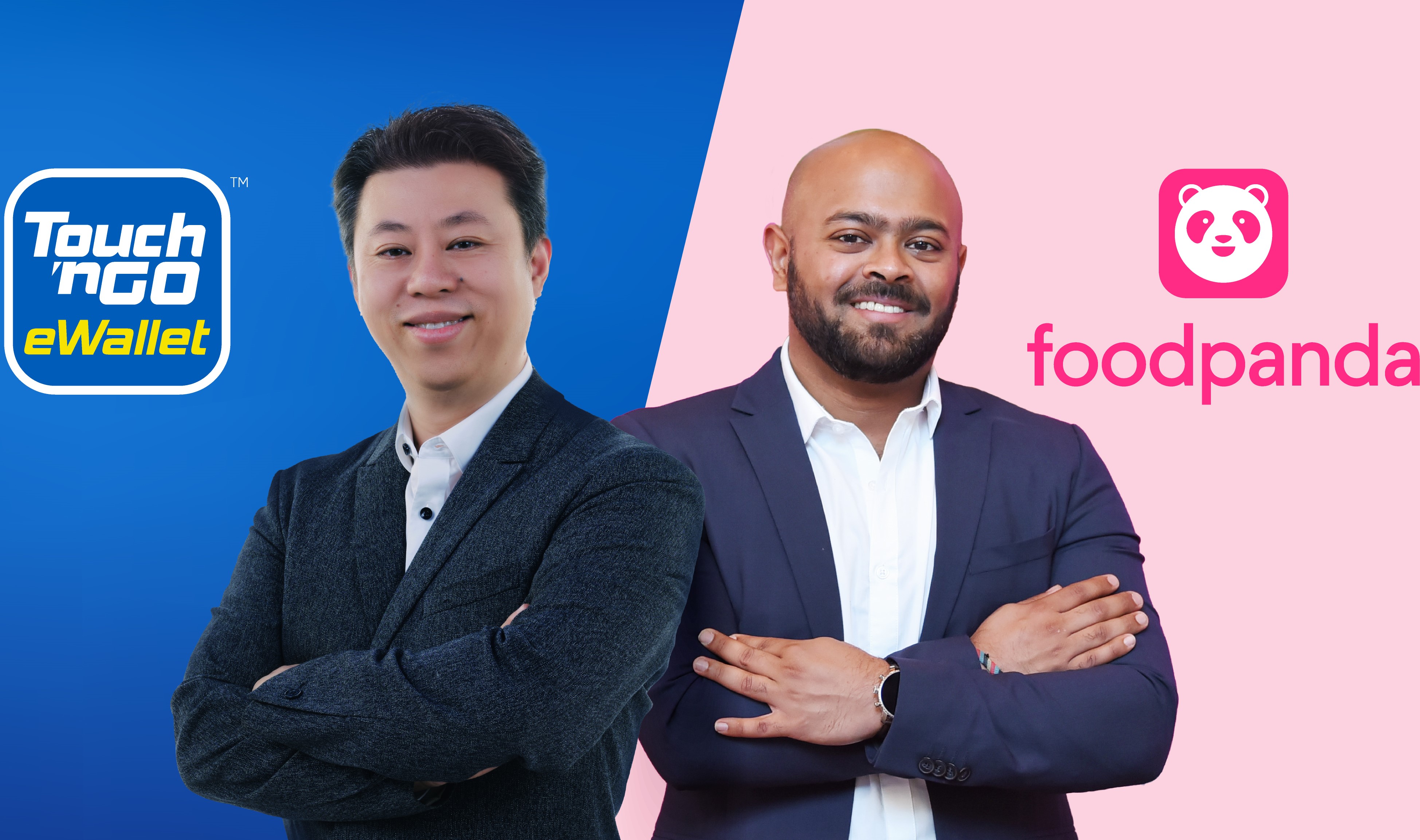 Touch ‘n Go eWallet Expands Payment Reach to Asia’s Leading Delivery Platform, foodpanda