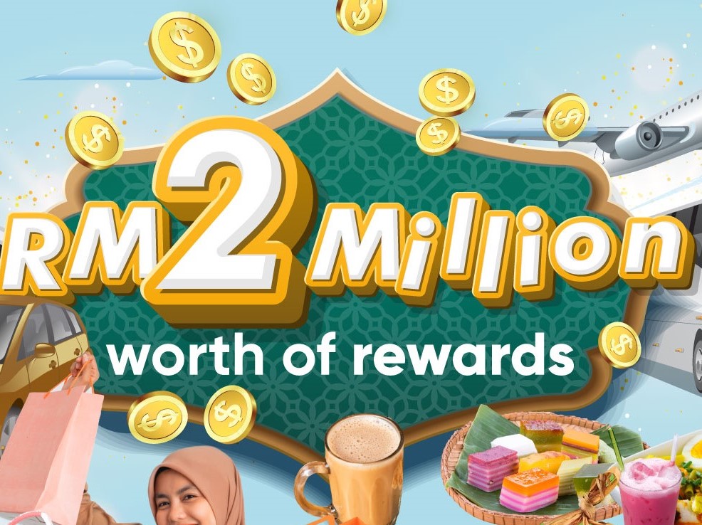 Ramadan And Raya Made Merrier With Touch ‘n Go eWallet