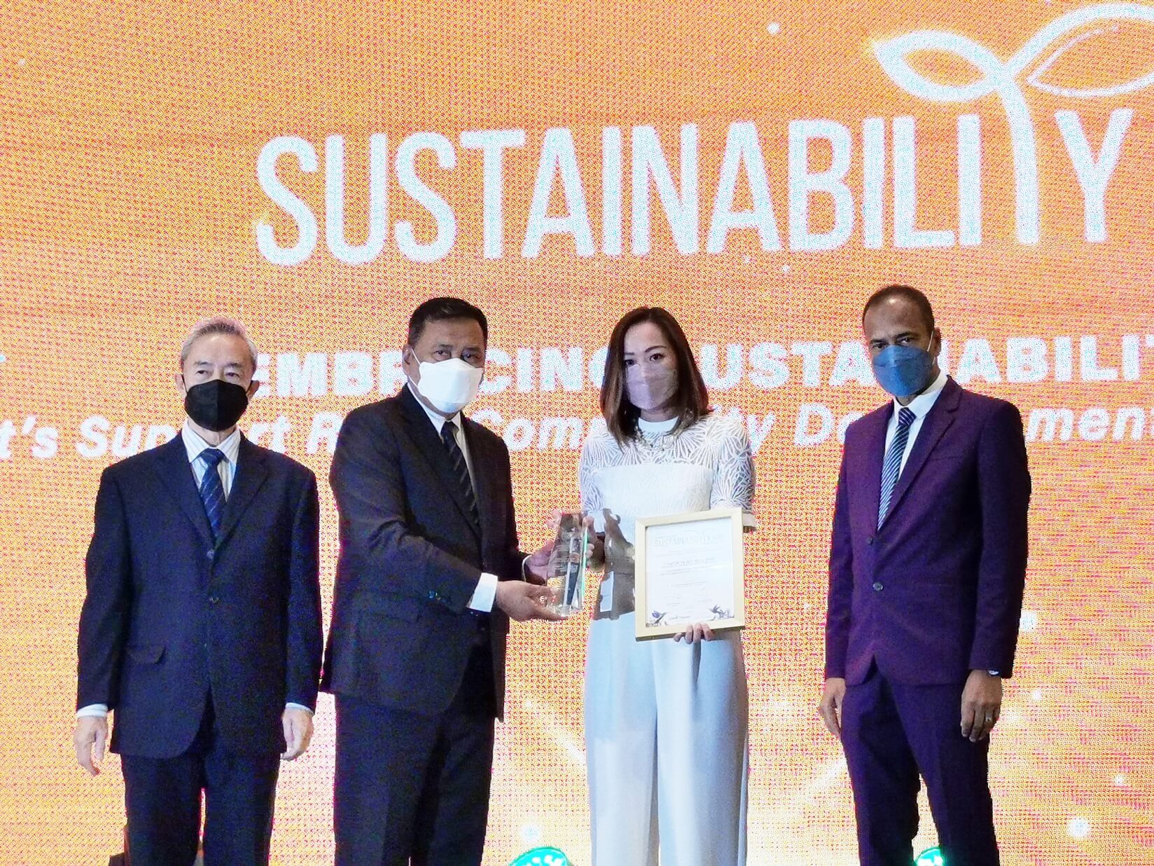 Touch ‘n Go Group Awarded “Company of The Year”, Fintech and Digital Payment Services Category at the Sustainability & CSR Malaysia Awards 2022