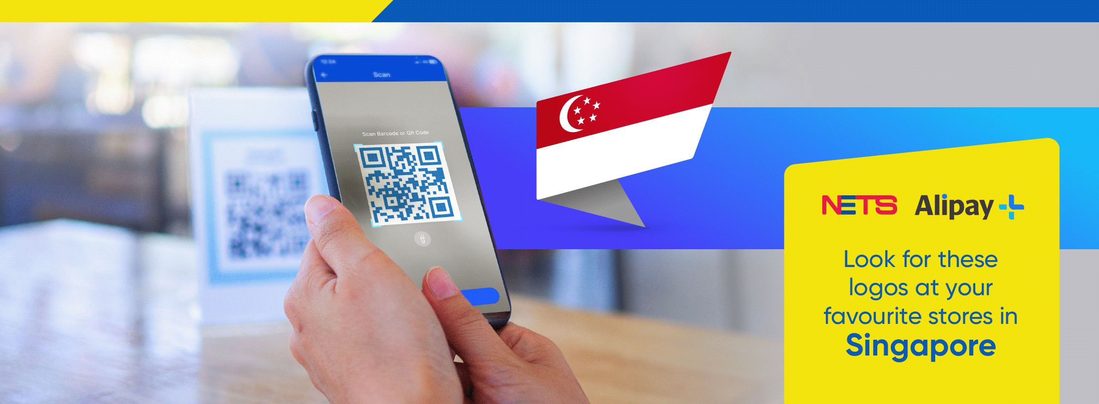 Malaysians Can Truly Go Cashless in Singapore