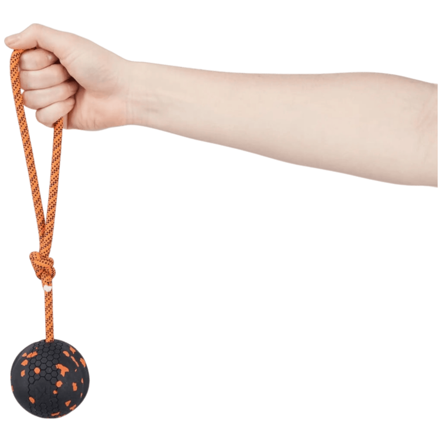 Non-stop dogwear Ball On Rope