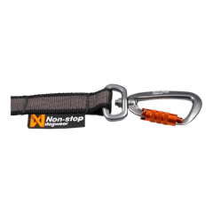 Non-stop dogwear Touring bungee adjustable