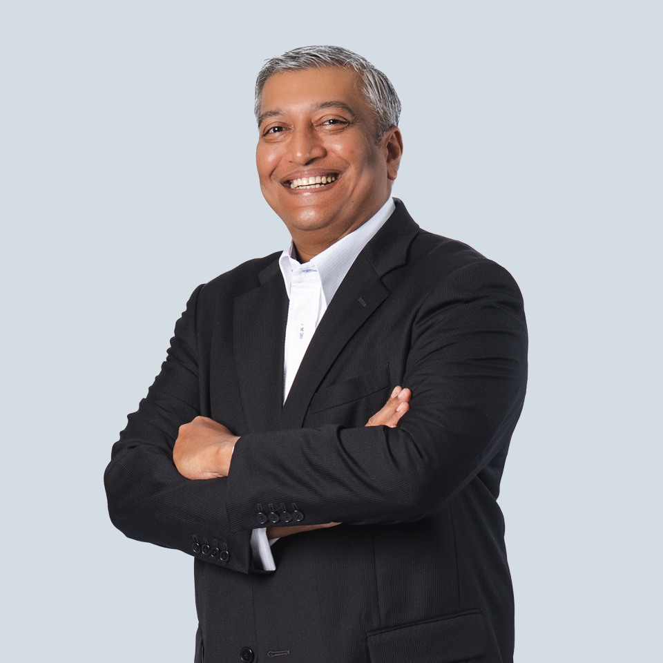 Prabakaran Sangarajoo