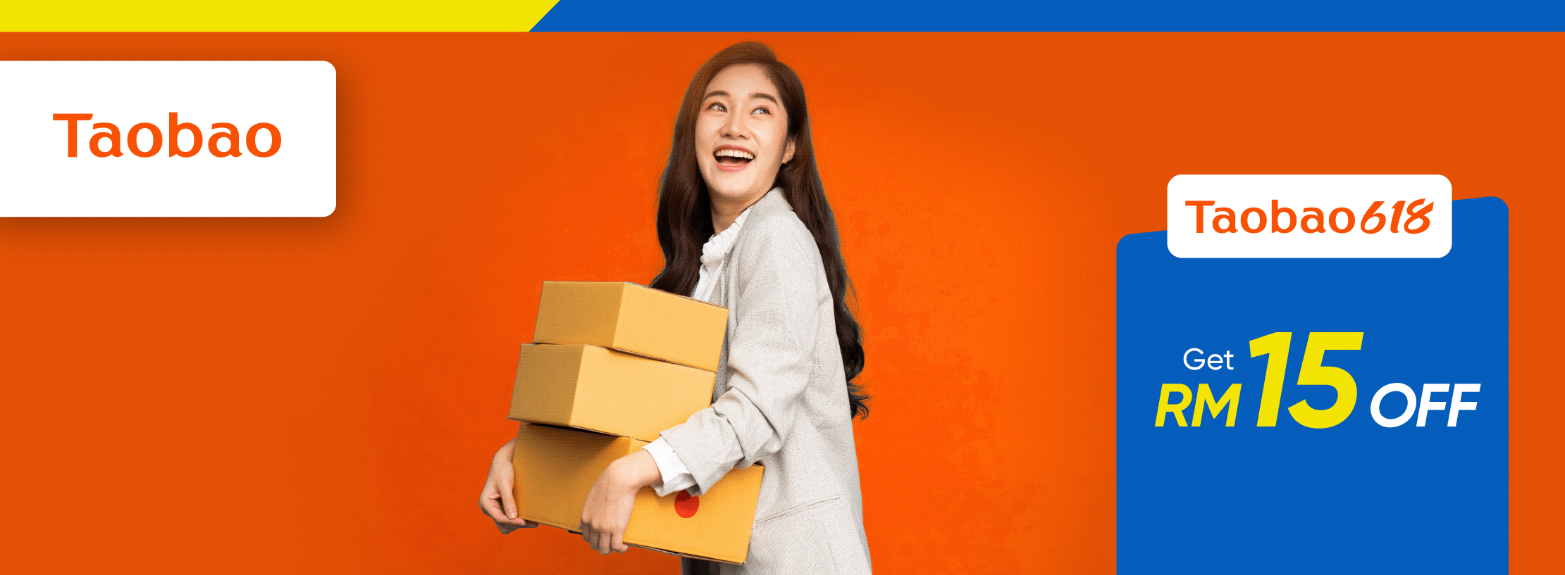 Pay with Touch ‘n Go eWallet on Taobao App